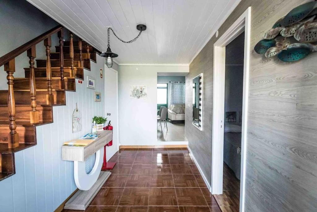 Casa Cassanelli By The Ocean Βίλα Ribeira Grande Εξωτερικό φωτογραφία